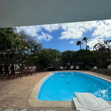 La Finca. Casa En Ciudad. Zona Residencial Muy Tranquila Telde Exteriér fotografie