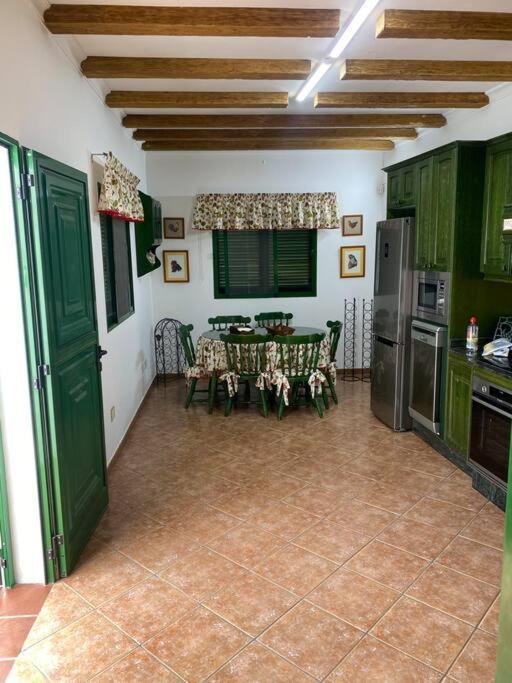 La Finca. Casa En Ciudad. Zona Residencial Muy Tranquila Telde Exteriér fotografie