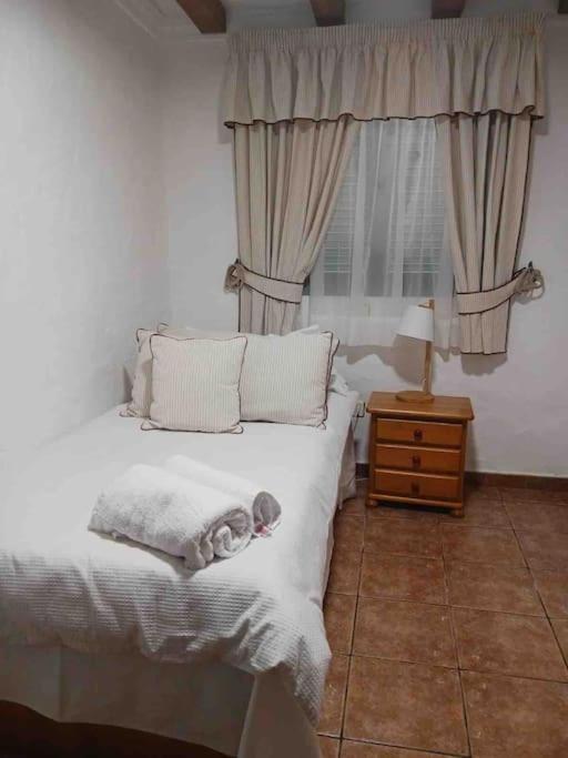 La Finca. Casa En Ciudad. Zona Residencial Muy Tranquila Telde Exteriér fotografie