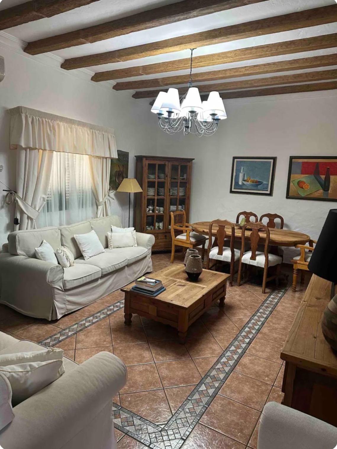La Finca. Casa En Ciudad. Zona Residencial Muy Tranquila Telde Exteriér fotografie
