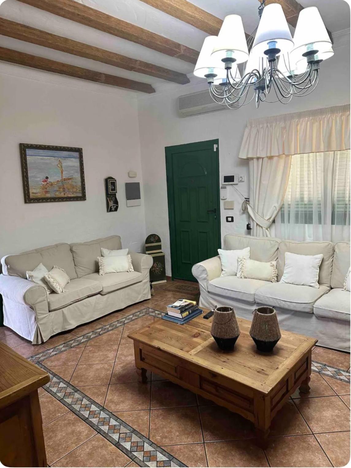 La Finca. Casa En Ciudad. Zona Residencial Muy Tranquila Telde Exteriér fotografie